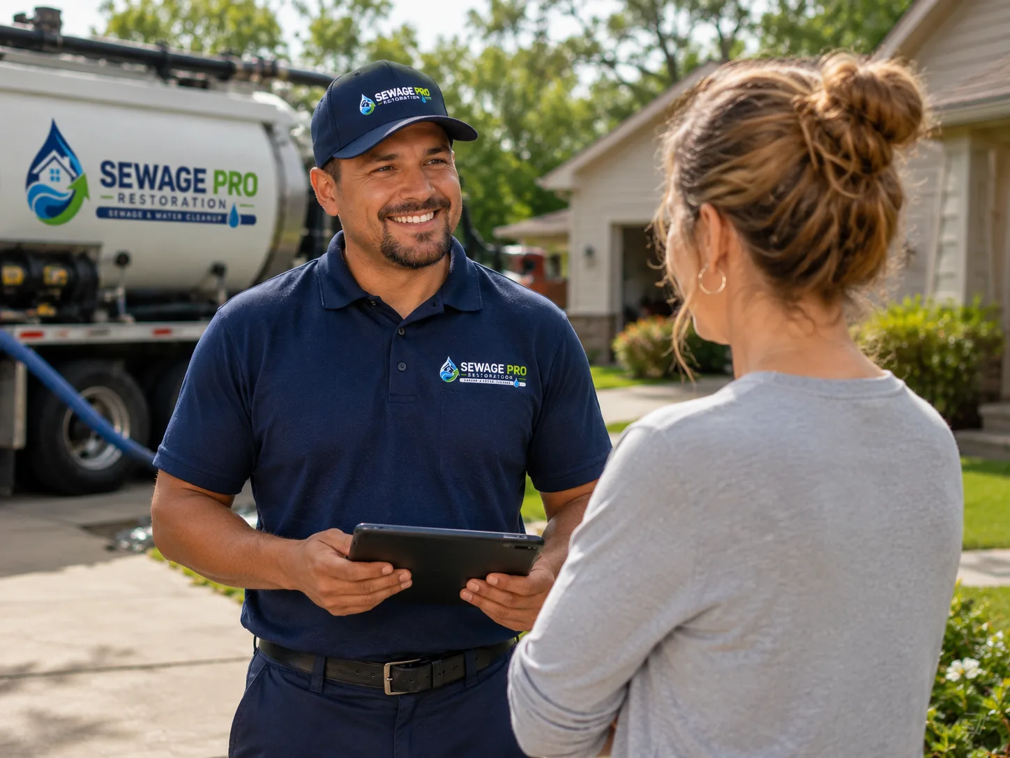 Sewage Cleanup Services South English, IA FAQs